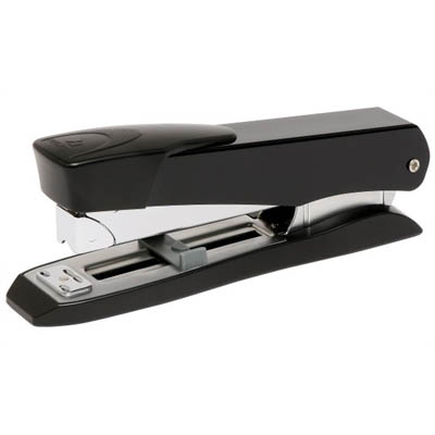 Image for REXEL FRONT LOAD STAPLER BLACK from BusinessWorld Computer & Stationery Warehouse