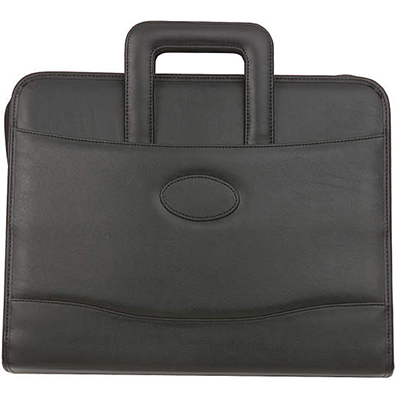 MARBIG PROFESSIONAL COMPENDIUM ATTACHE DROP HANDLE BLACK |  | 7011383i