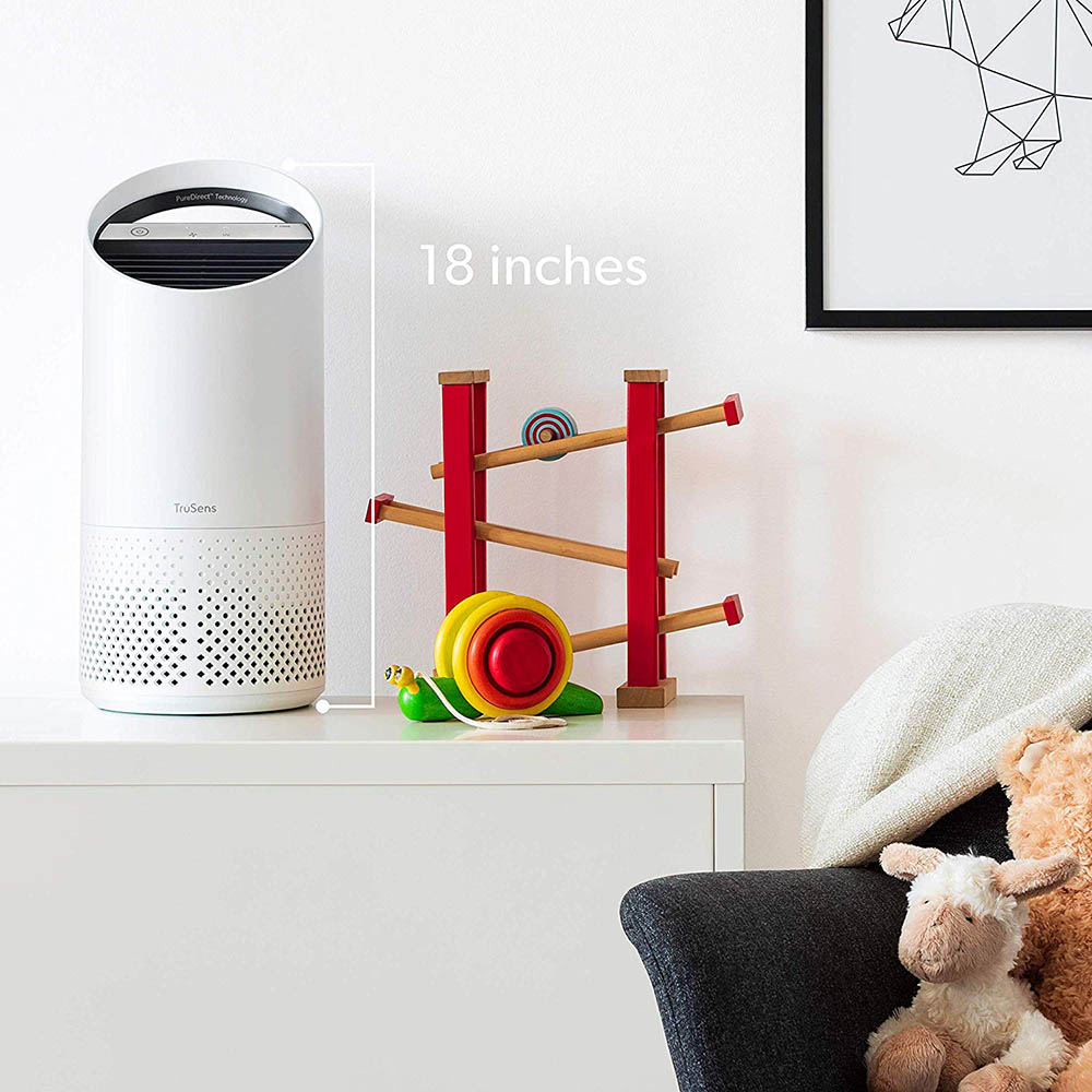 TRUSENS Z1000 AIR PURIFIER SMALL ROOM |  | 7093590