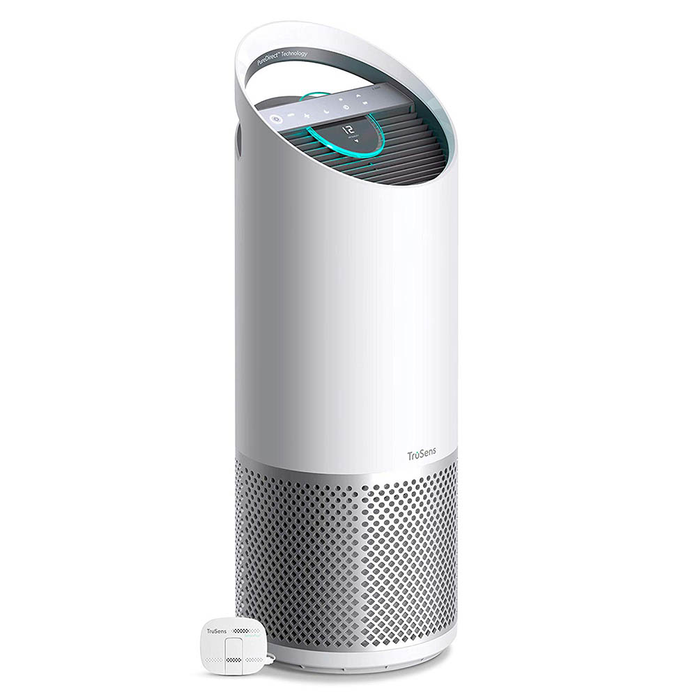 TRUSENS Z3000 AIR PURIFIER WITH SENSORPOD AIR QUALITY MONITOR LARGE ROOM |  | 7093589