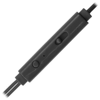MOKI NOISE ISOLATION EARBUDS WITH MICROPHONE AND CONTROL BLACK |  | 7052456
