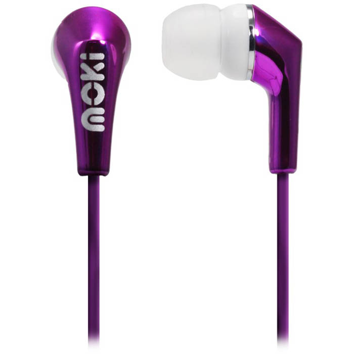 Image for MOKI METALLICS EARBUDS PINK from That Office Place PICTON