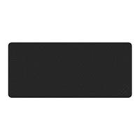moki desk mat 1000 x 500mm black