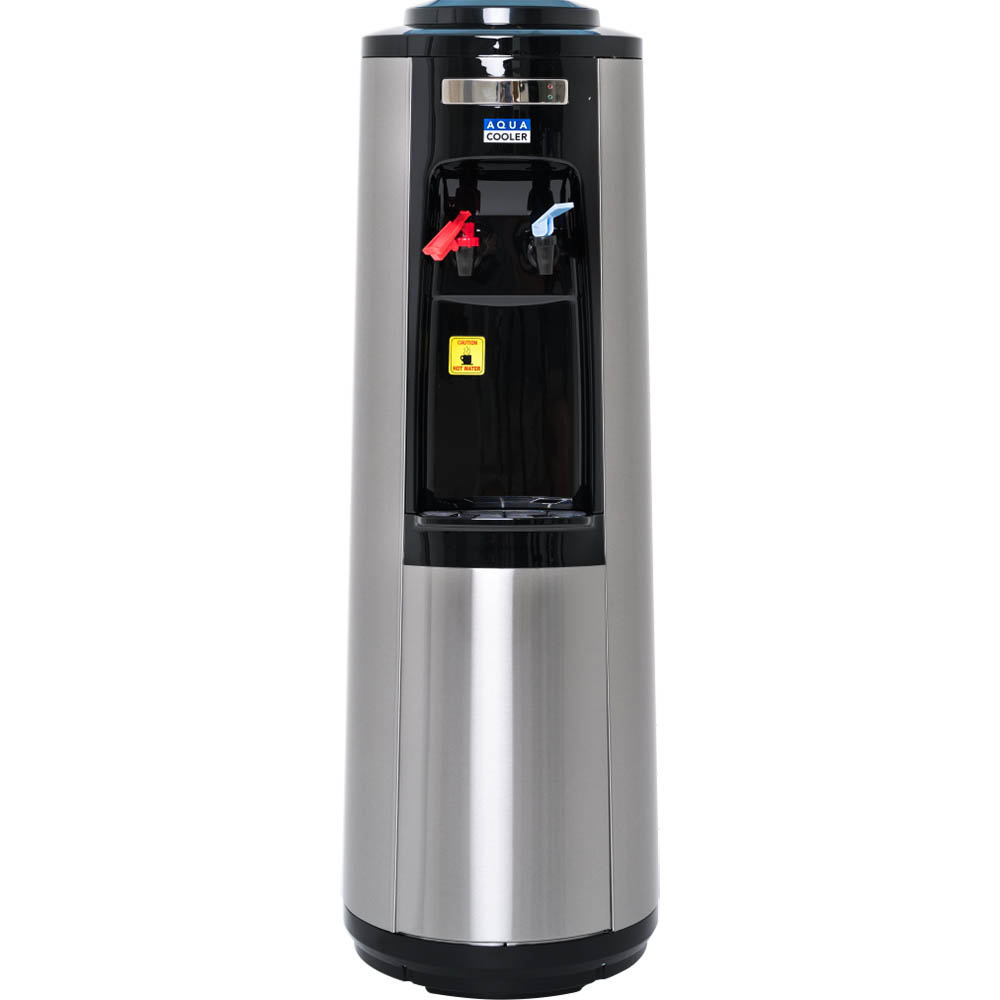 Image for OASIS BOTTLE WATER COOLER - HOT AND COLD from Office Heaven