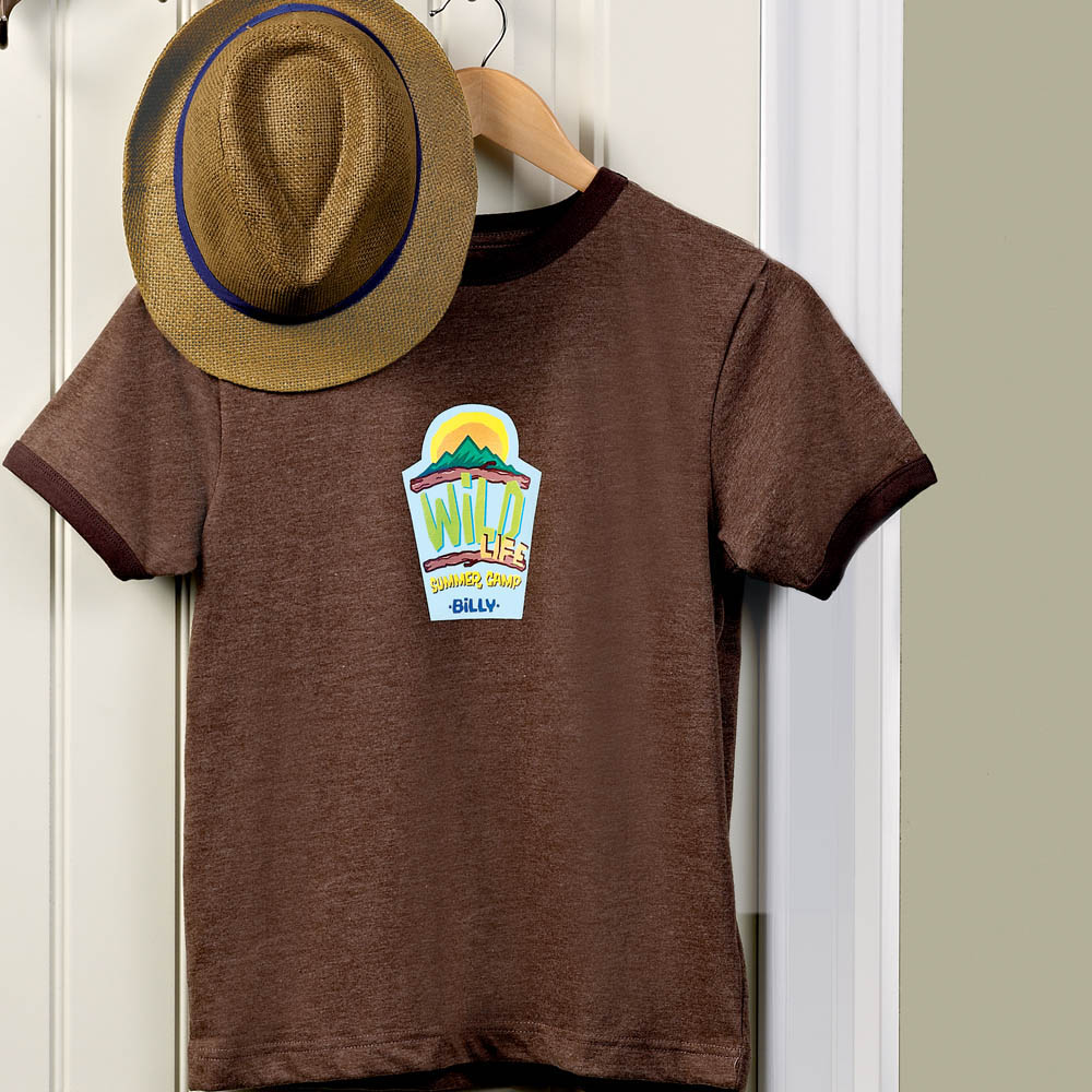 AVERY 79009 C9414 INSPIRED T-SHIRT TRANSFER A4 COLOUR PACK 5 |  | 7012573i