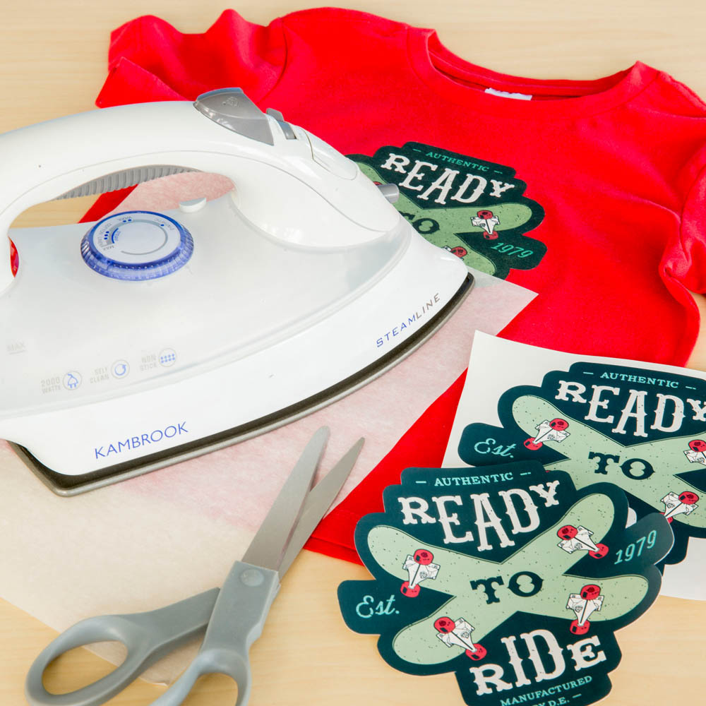 AVERY 79009 C9414 INSPIRED T-SHIRT TRANSFER A4 COLOUR PACK 5 |  | 7012573i