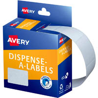 avery 937219 general use labels 24 x 32mm white box 420