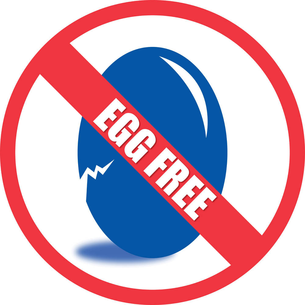 Image for AVERY 937362 ALLERGY LABELS EGG FREE 40MM BOX 500 from Prime Office Supplies