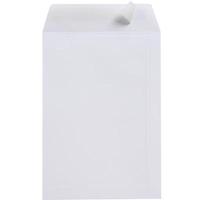 cumberland b4 envelopes pocket plainface strip seal 100gsm 353 x 250mm white box 250