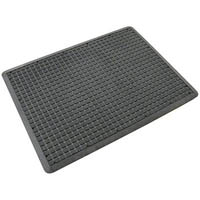 air grid anti-fatigue mat 600 x 900mm black
