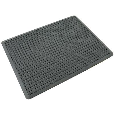 Image for AIR GRID ANTI-FATIGUE MAT 900 X 1200MM BLACK from Clipboard Stationers & Art Supplies