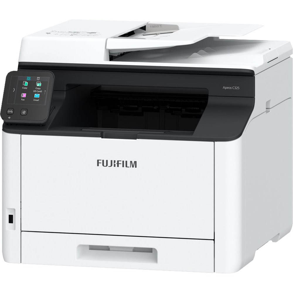 Image for FUJIFILM C325Z APEOS COLOUR LASER MULTIFUNCTION PRINTER A4 from Mitronics Corporation