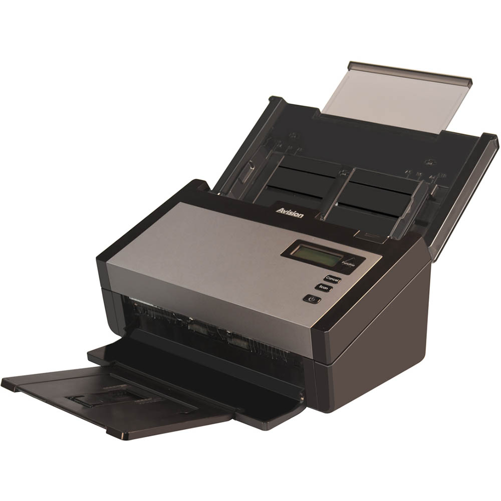 Image for AVISION AD280 DOCUMENT SCANNER A4 from That Office Place PICTON