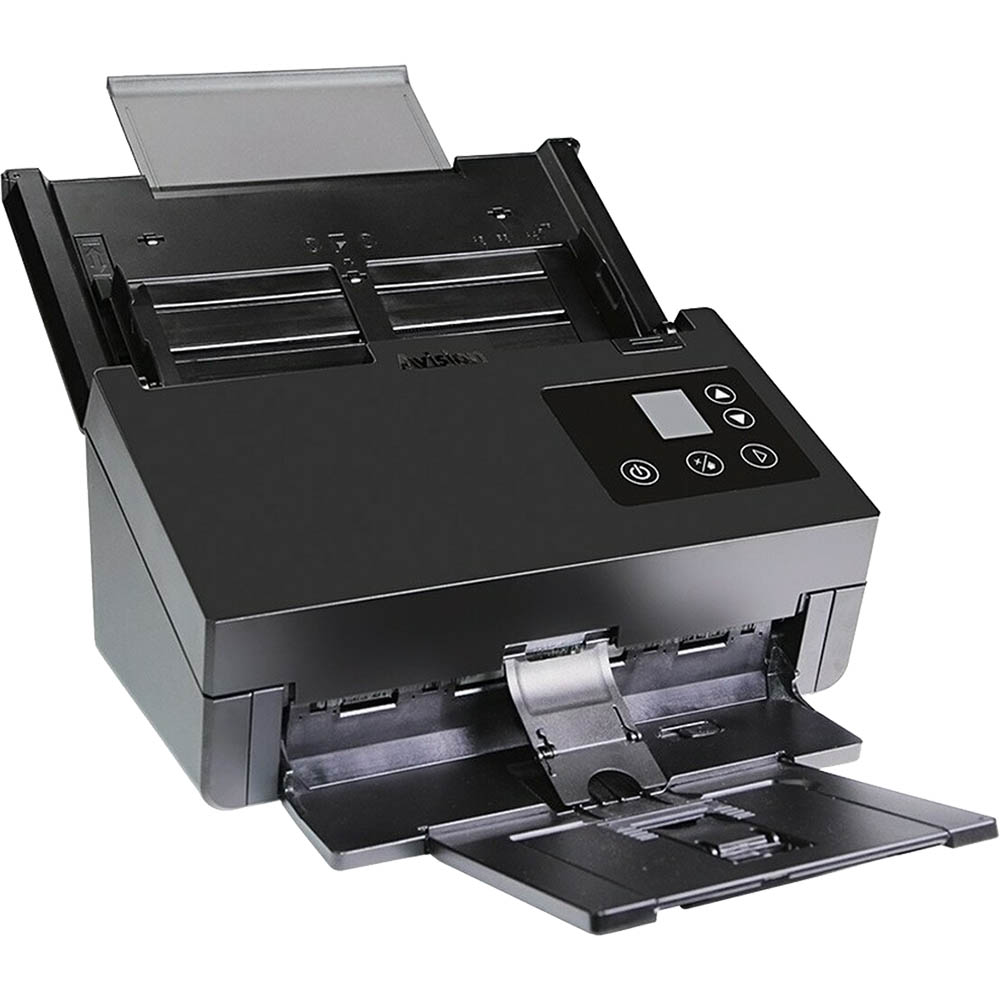Image for AVISION AD370N DOCUMENT SCANNER A4 from York Stationers