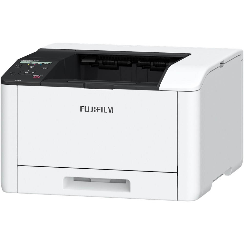 Image for FUJIFILM C325DW APEOSPRINT COLOUR LASER PRINTER A4 from Office Fix - WE WILL BEAT ANY ADVERTISED PRICE BY 10%