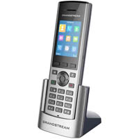 grandstream dp730 high-tier dect cordless ip phone