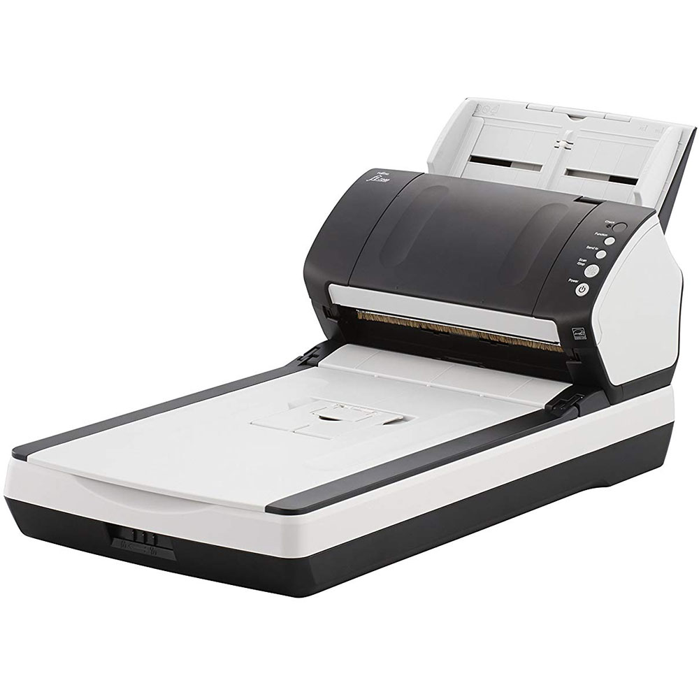 Image for FUJITSU FI-7240 WORKGROUP DOCUMENT SCANNER from Memo Office and Art