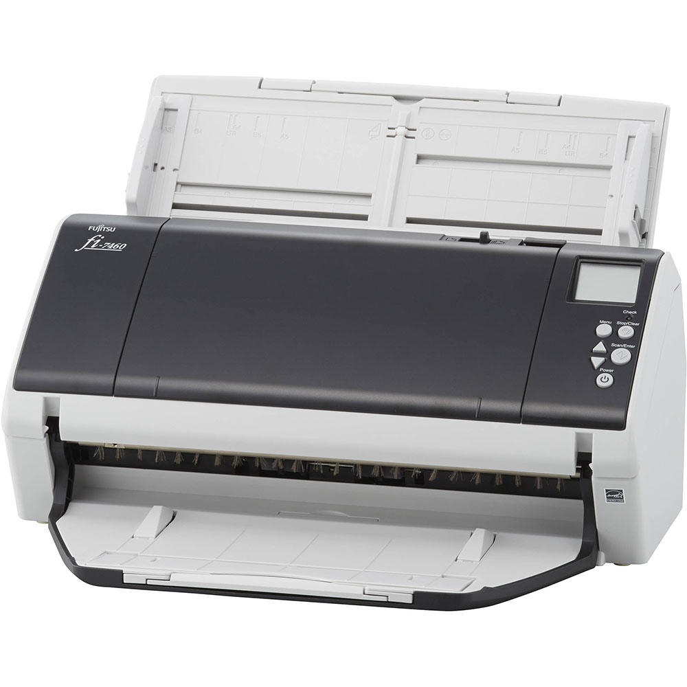 Image for FUJITSU FI-7460 DEPARTMENTAL DOCUMENT SCANNER from Memo Office and Art