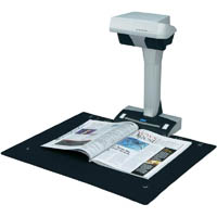 fujitsu sv600 scansnap overhead document scanner