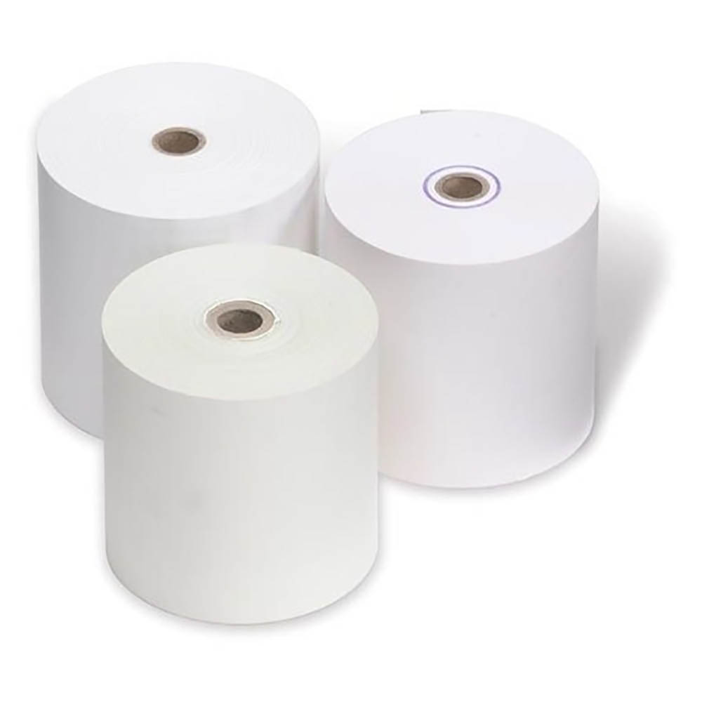 Image for ALLIANCE PAPER THERMAL ROLL BPA FREE 57 X 40 X 12MM PACK 10 from BusinessWorld Computer & Stationery Warehouse