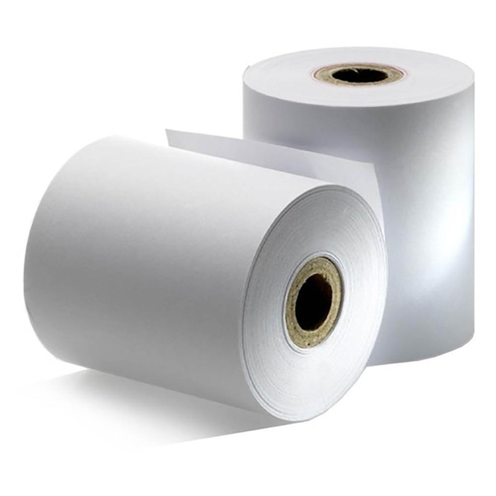 Image for ALLIANCE PAPER THERMAL ROLL BPA FREE 57 X 57 X 12 MM CTN 50 from That Office Place PICTON