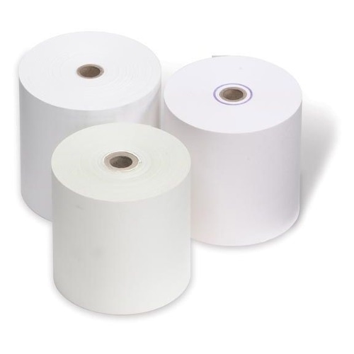 Image for ALLIANCE PAPER THERMAL ROLL BPA FREE 80 X 80 X 17MM CARTON 24 from That Office Place PICTON