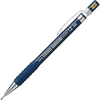 pentel mark sheet mechanical pencil 1.3mm blue