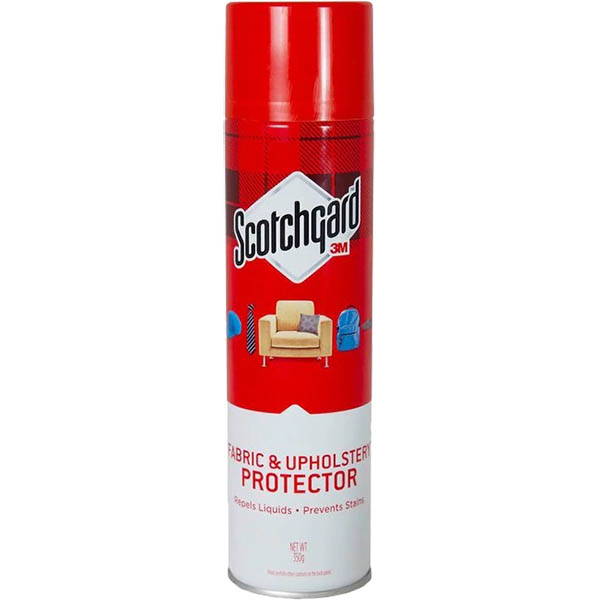 Image for SCOTCHGARD FABRIC AND UPHOLSTERY PROTECTOR 350G from Australian Stationery Supplies