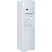 maximus mains connected water cooler ambient and cold 14 litre white