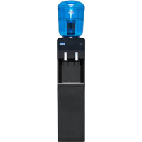 odyssey bottle water cooler eco package black - includes cooler and re-fillable water bottle