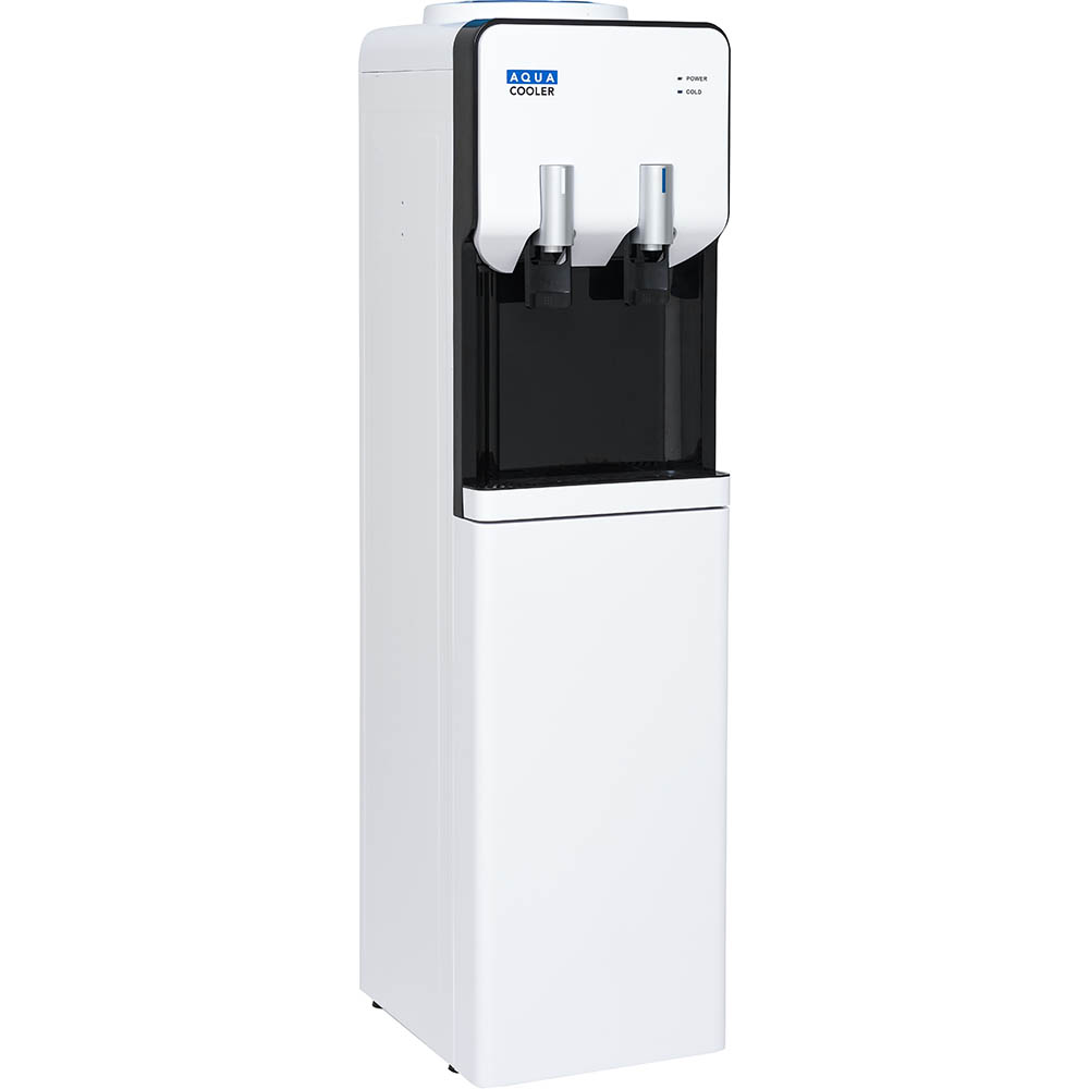 Image for ODYSSEY BOTTLE WATER COOLER - COLD AND AMBIENT WHITE from Clipboard Stationers & Art Supplies
