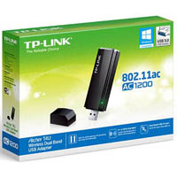 tp-link ac1200 wireless dual band usb adapter