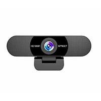 emeet c960 smartcam webcam fhd with dual microphones black