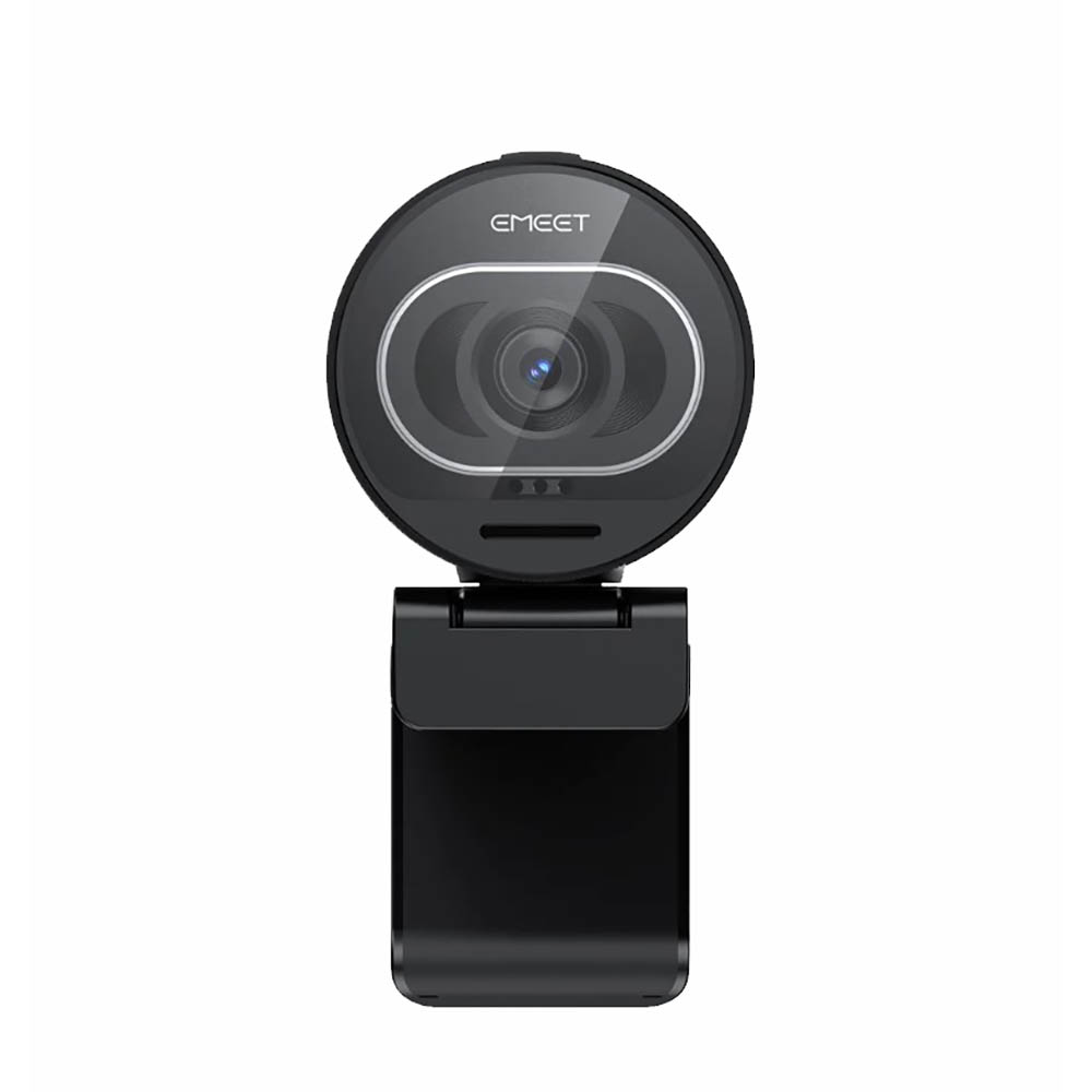 Image for EMEET S600 SMARTCAM WEBCAM WITH ADVANCED TOF AUTOFOCUS BLACK from ONET B2C Store
