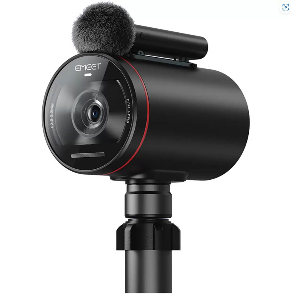 Image for EMEET STREAMCAM ONE TRUE WIRELESS LIVE STREAMING CAMERA from ONET B2C Store