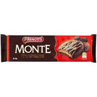 arnotts monte biscuits 200g