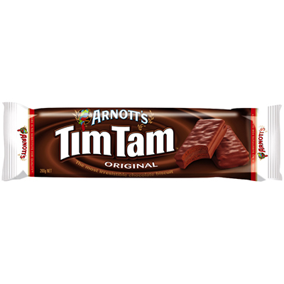 Image for ARNOTTS TIM TAM ORIGINAL 200G from That Office Place PICTON