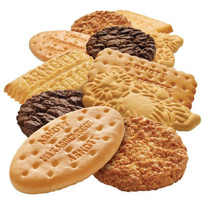 ARNOTTS BULK FAMILY ASSORTED BISCUITS 3KG |  | 7007881