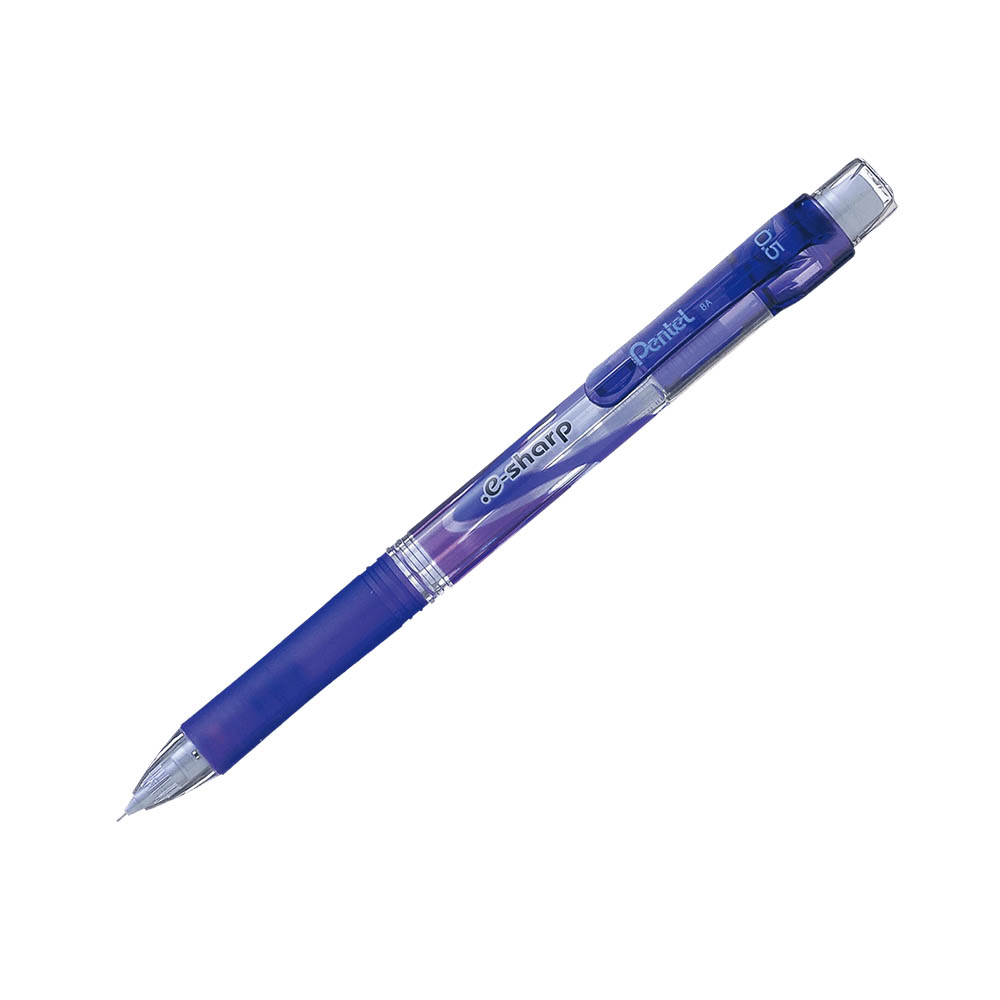 PENTEL E-SHARP MECHANICAL PENCIL 0.5MM VIOLET |  | 7119603