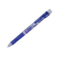 pentel e-sharp mechanical pencil 0.5mm violet