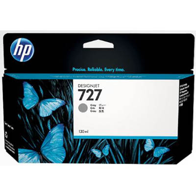 Image for HP B3P24A 727 INK CARTRIDGE GREY 130ML from Office Heaven