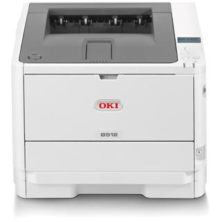 Image for OKI B512DN MONO LASER PRINTER A4 from Olympia Office Products