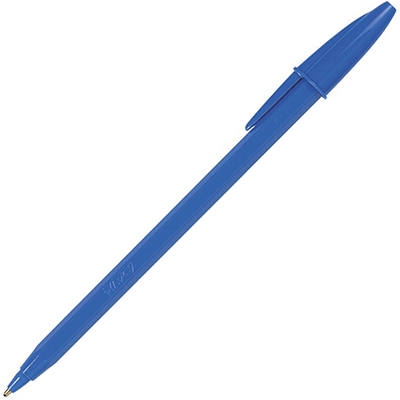 BIC ECONOMY BALLPOINT PENS MEDIUM BLUE BOX 12 |  | 7001818