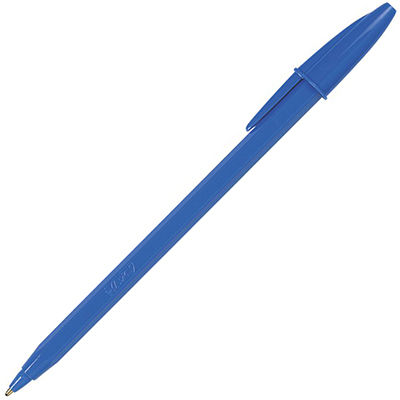BIC ECONOMY BALLPOINT PENS MEDIUM BLUE BOX 50 |  | 7011250i
