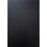 cumberland binding cover leathergrain 280gsm a4 black pack 100
