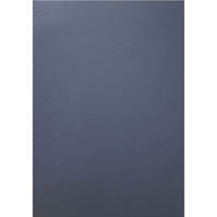 cumberland binding cover leathergrain 280gsm a4 navy blue pack 100