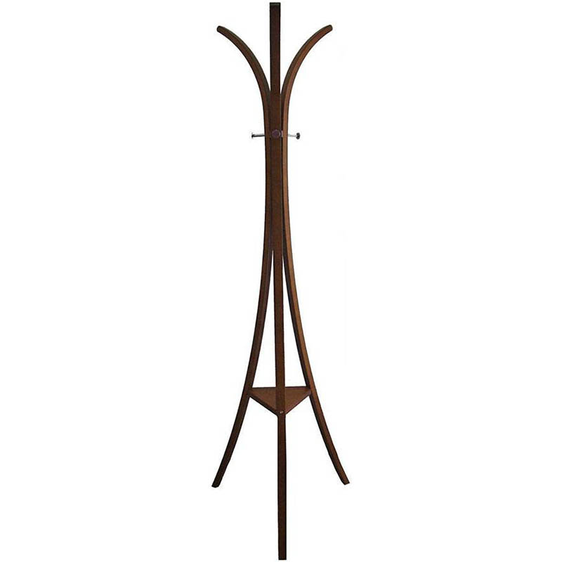 Image for VISIONCHART BRENTWOOD COAT STAND 1800MM from Olympia Office Products