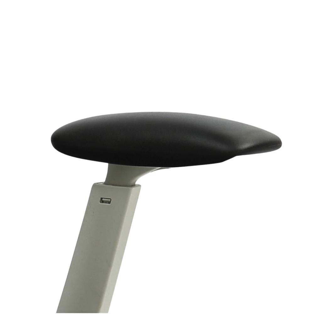 BURO ARMS TO SUIT BURO FORCE CHAIR LIGHT GREY/BLACK PAD |  | 7120952