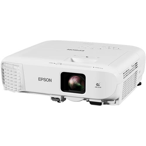 Image for EPSON EB-982W CORPORATE PORTABLE MULTIMEDIA DATA PROJECTOR from Office Heaven