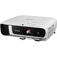 epson eb-fh52 corporate portable multimedia data projector